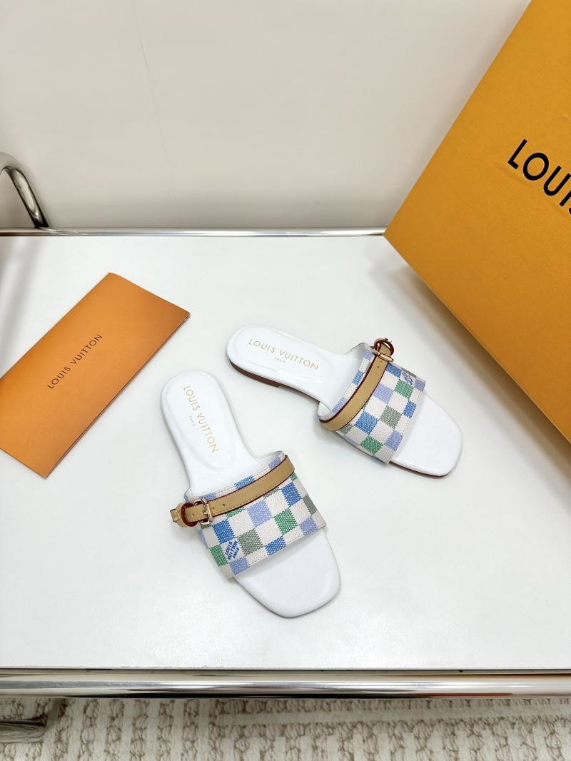 Louis Vuitton Slippers